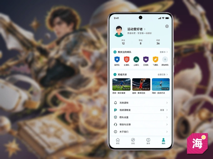 海星体育客户端，看球更方便